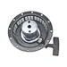 RECOIL STARTER AND CUP KIT With plastic pawl