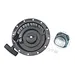 RECOIL STARTER AND CUP KIT With plastic pawl